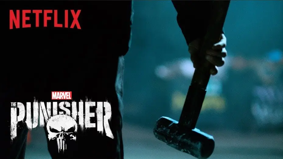 Видео к сериалу Marvel's The Punisher — Demolition