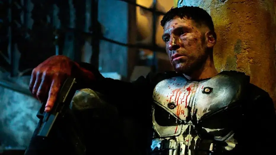 Видео к сериалу Marvel's The Punisher — Каратель (1 сезон) — Русский трейлер #2 (2017)