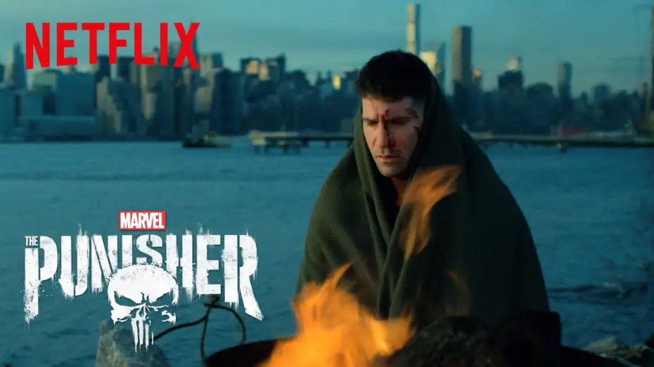 Видео к сериалу Marvel's The Punisher — Featurette: Inside
