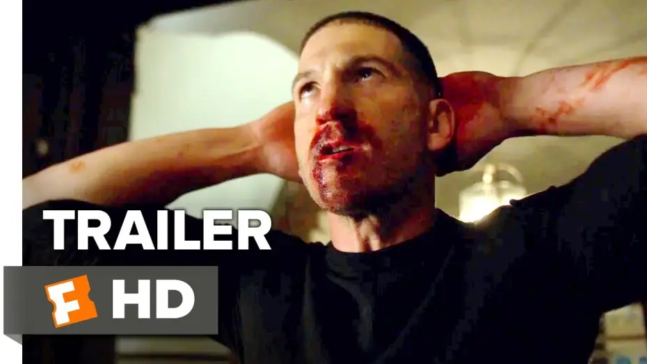 Видео к сериалу Marvel's The Punisher — Season 1 Trailer #1
