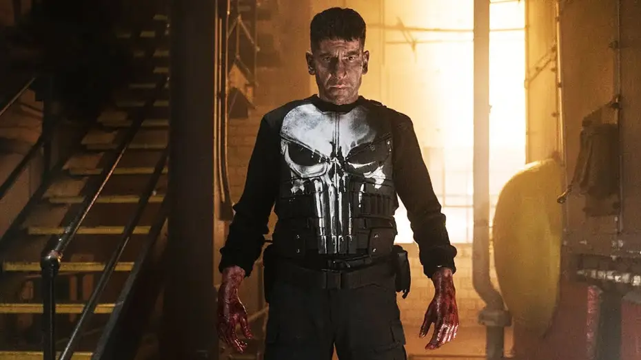 Видео к сериалу Marvel's The Punisher — Каратель (1 сезон) — Русский трейлер (2017)