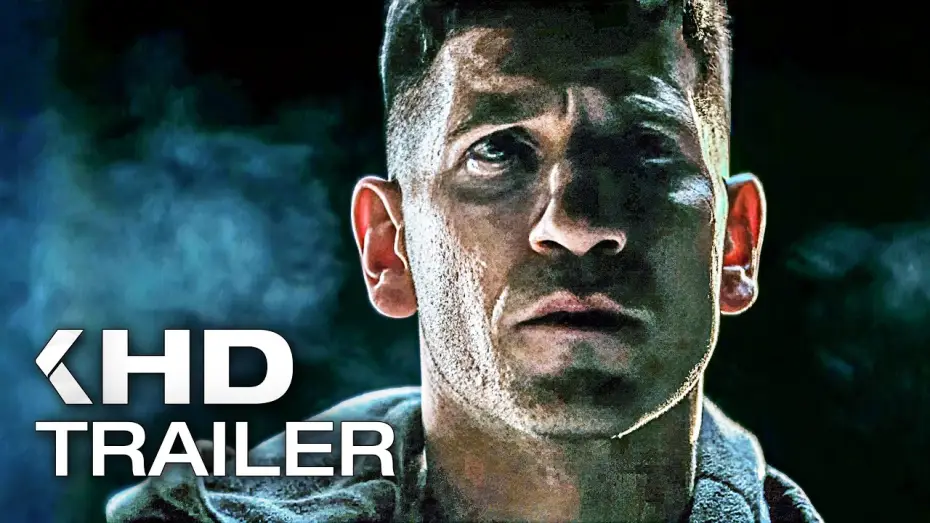 Видео к сериалу Marvel's The Punisher — Marvel's THE PUNISHER Trailer German Deutsch (2017) Netflix