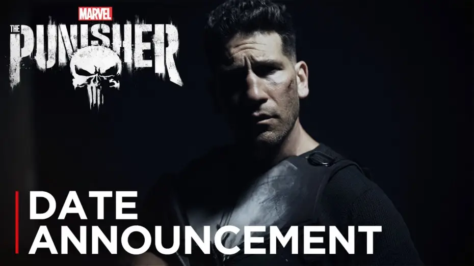 Видео к сериалу Marvel's The Punisher — Season 2 Date Announcement
