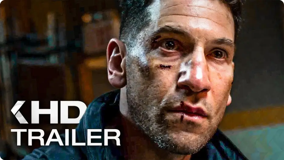 Видео к сериалу Marvel's The Punisher — THE PUNISHER 2. Staffel Trailer German Deutsch (2019) Netflix