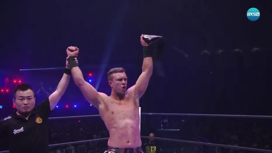 Видео к сериалу New Japan Pro Wrestling — Wrestle Kingdom 13 Highlights