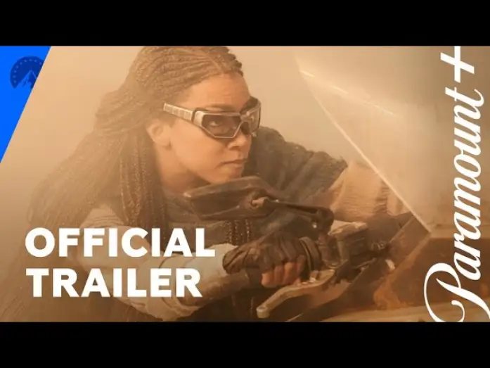 Video for the series Star Trek: Discovery — Season 5 — Season 5 Official Trailer
