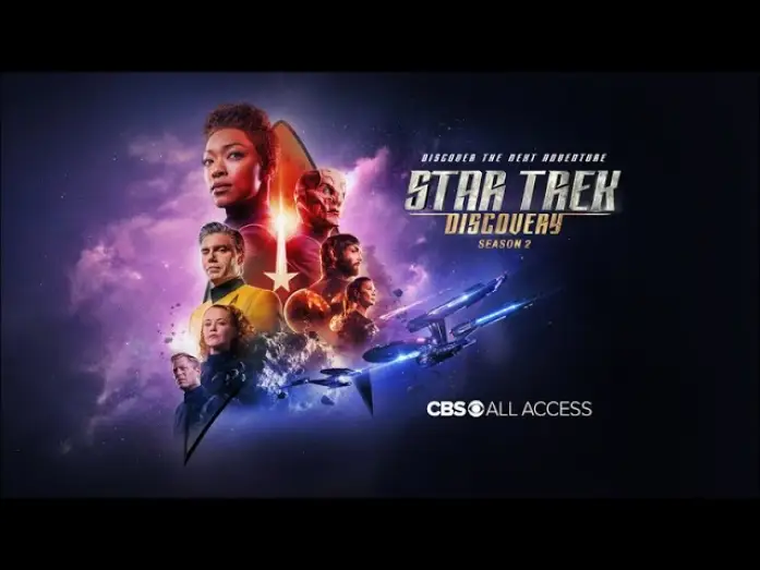 Video for the series Star Trek: Discovery — Star Trek: Discovery - Season 2 | Official Trailer