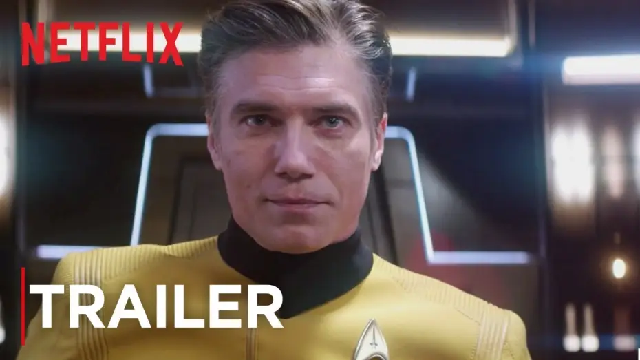 Video for the series Star Trek: Discovery — Season 2 — Star Trek: Discovery | Season 2 Trailer [HD] | Netflix