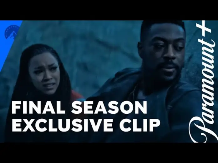 Video for the series Star Trek: Discovery — Final Season Exclusive Clip (CCXP 2023)