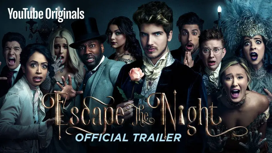 Video for the series Escape the Night — Escape the Night Season 2 Official Trailer