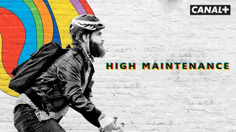 Video for the series High Maintenance — High Maintenance - Bande Annonce [VOST]