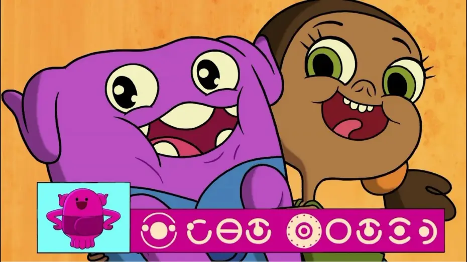 Video for the series Home: Adventures with Tip & Oh — Премьера! Мультсериал "Дом: Приключения Дар и О" на СТС Kids