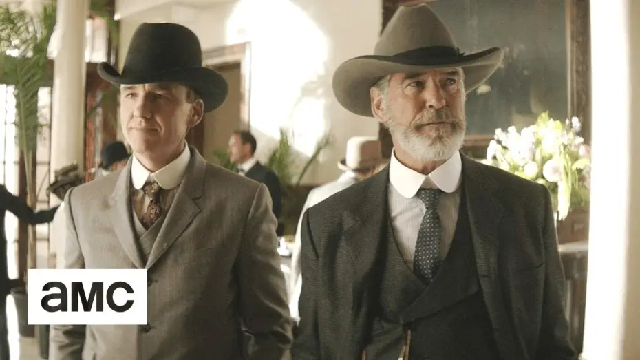 Video for the series The Son — 'Their Fortune Is Forged in Blood' Official Trailer