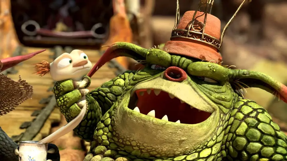Video for the series Bottersnikes & Gumbles — "Bottersnikes & Gumbles" Teaser