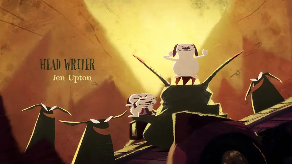 Video for the series Bottersnikes & Gumbles — Bottersnikes and Gumbles - Opening Titles