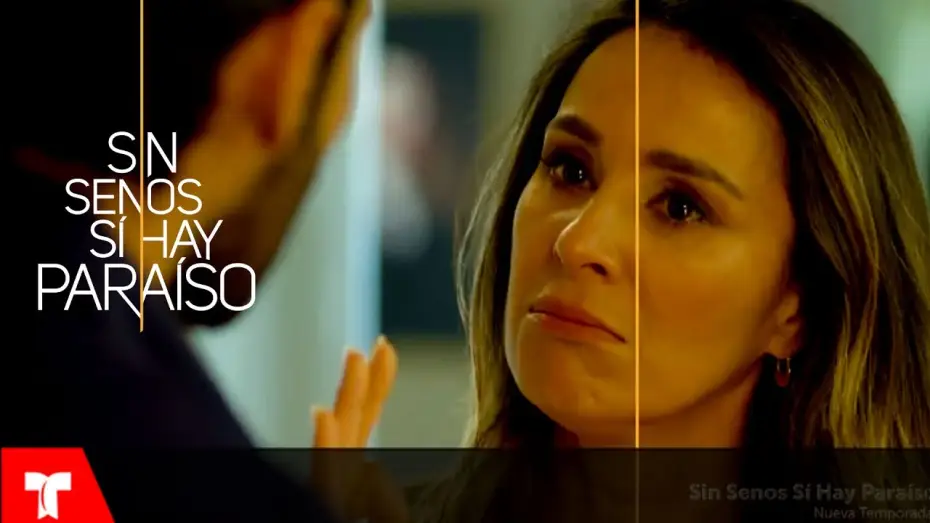 Видео к сериалу Sin senos sí hay paraíso — Sin Senos Si Hay Paraíso 2 | Avance exclusivo de la nueva temporada | Telemundo