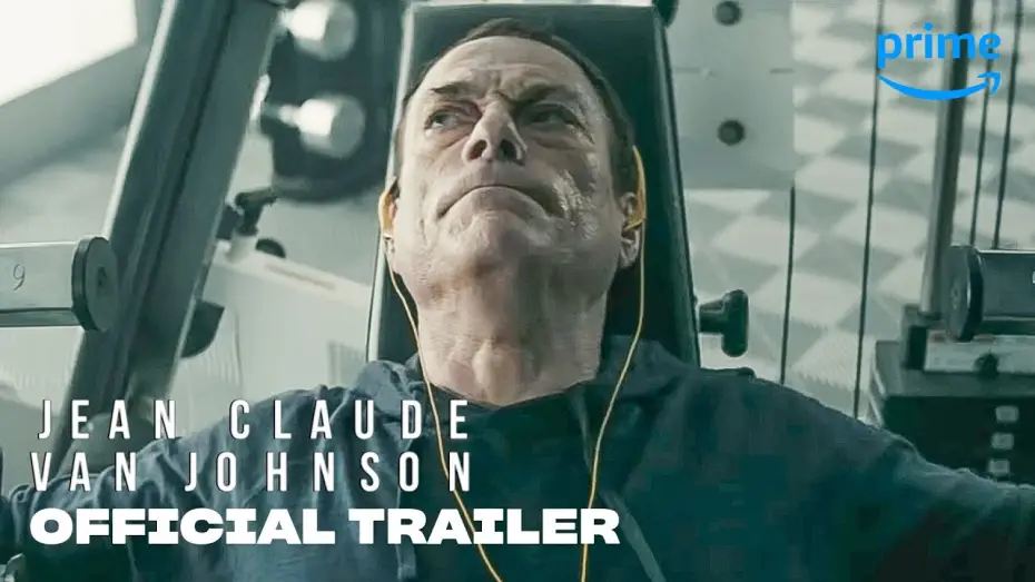 Video for the series Jean-Claude Van Johnson — Official Trailer