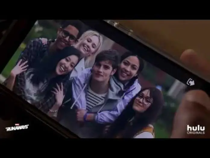 Видео к сериалу Marvel's Runaways — Official Teaser