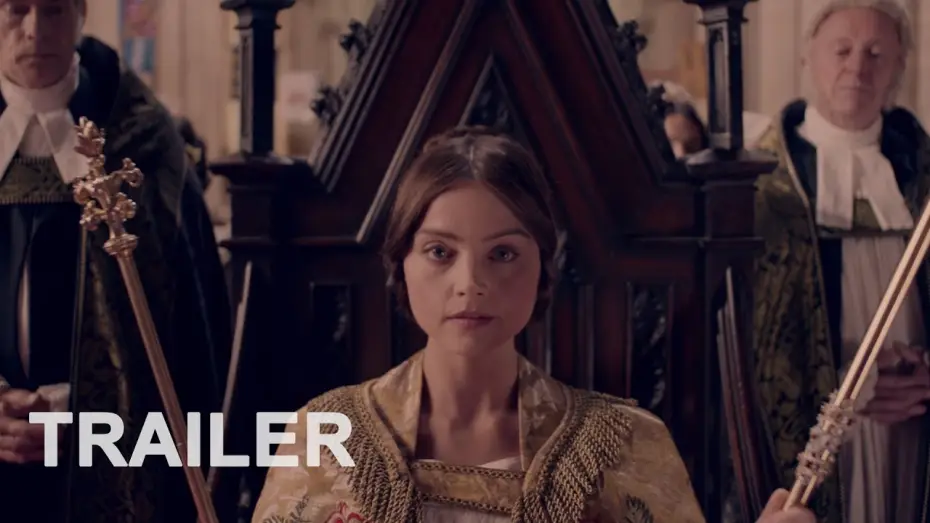 Видео к сериалу Victoria — Offizieller Trailer