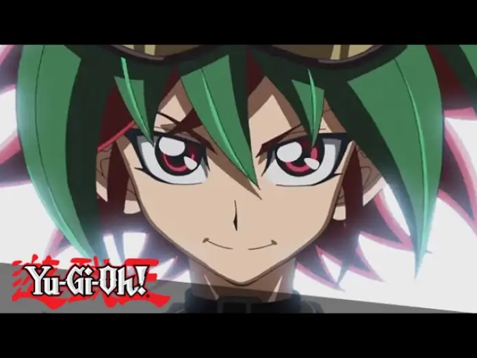 Video for the series Yu-Gi-Oh! Arc-V — Opening 1 | BELIEVE × BELIEVE - Bullet Train