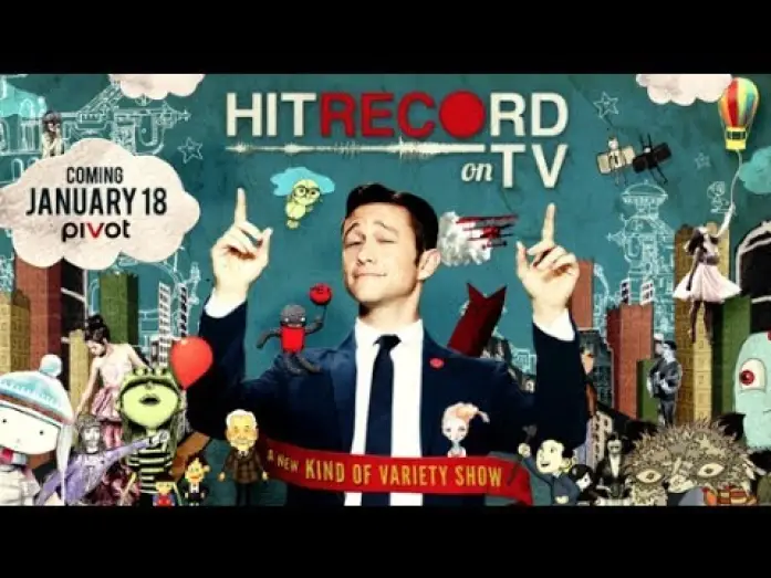 Video for the series HitRECord on TV with Joseph Gordon-Levitt — HITRECORD ON TV // :60 Trailer