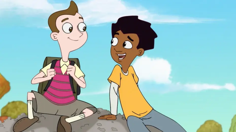 Видео к сериалу Milo Murphy's Law — La legge di Milo Murphy - La nuova serie da Giugno a Disney Channel!