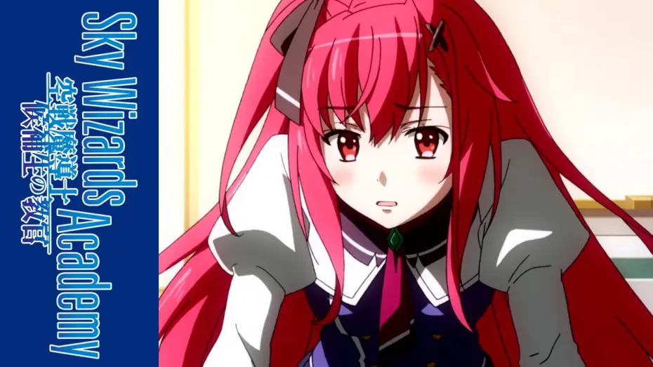 Video for the series Sky Wizards Academy — Sky Wizards Academy – Broadcast Dub Preview