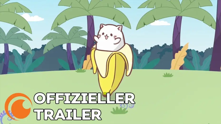 Video for the series Bananya — Bananya and the Curious Bunch - Anime Trailer