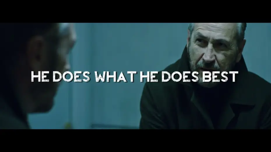 Video for the series Rocco Schiavone — ROCCO SCHIAVONE TRAILER