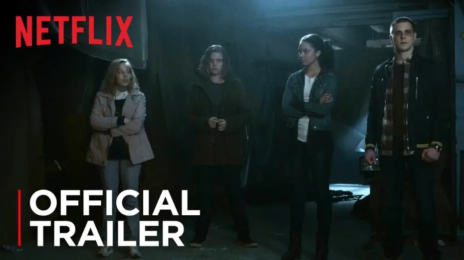 Video for the series Travelers — Travelers | Official Trailer [HD] | Netflix