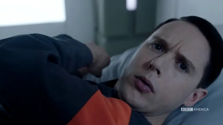 Video for the series Dirk Gently's Holistic Detective Agency — Dirk Gently EXCLUSIVE Season 2 Sneak Peek | BBC America