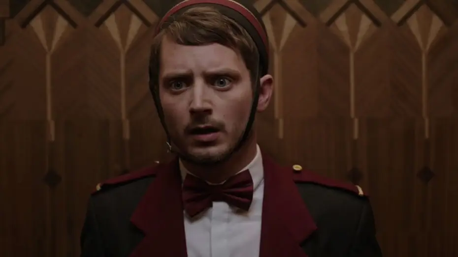Видео к сериалу Dirk Gently's Holistic Detective Agency — Dirk Gentlys Holistic Detective Agency Deutsch - Netflix