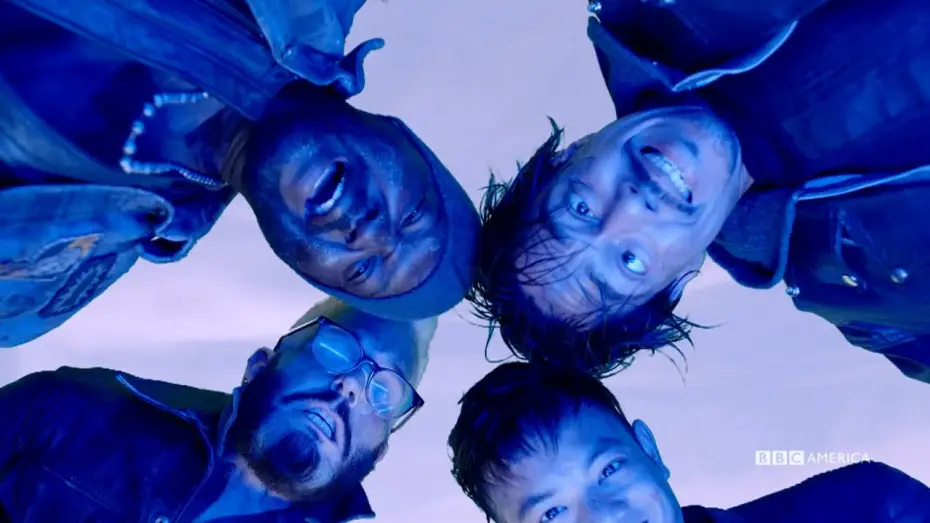 Видео к сериалу Dirk Gently's Holistic Detective Agency — EVERYTHING IS CONNECTED - Dirk Gently's Holistic Detective Agency - October 22 at 9/8c