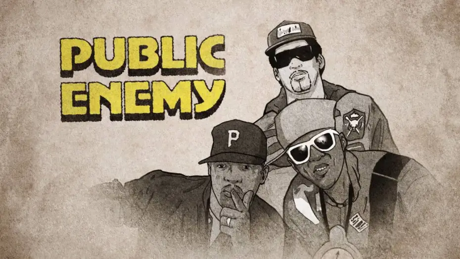 Video for the series Hip Hop Evolution — Hip-Hop Evolution Series Trailer