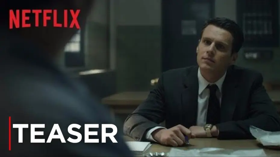 Video for the series MINDHUNTER — Teaser: Sex with Your Face