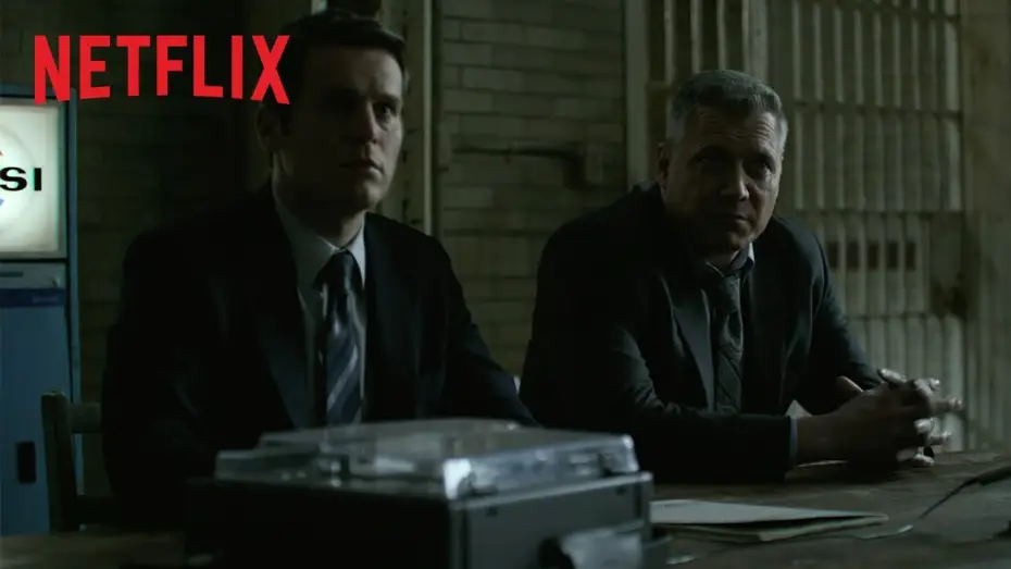 Video for the series MINDHUNTER — MINDHUNTER - Bande Annonce VF