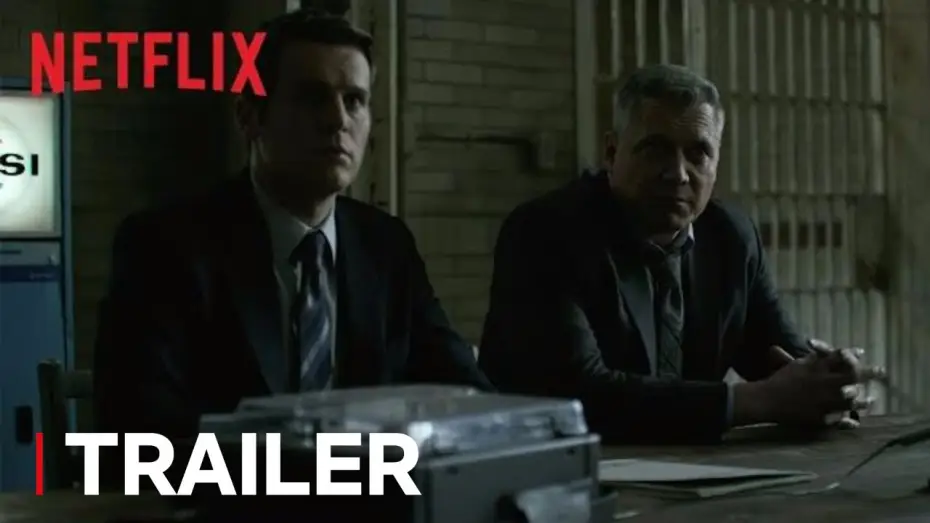 Video for the series MINDHUNTER — Trailer 2