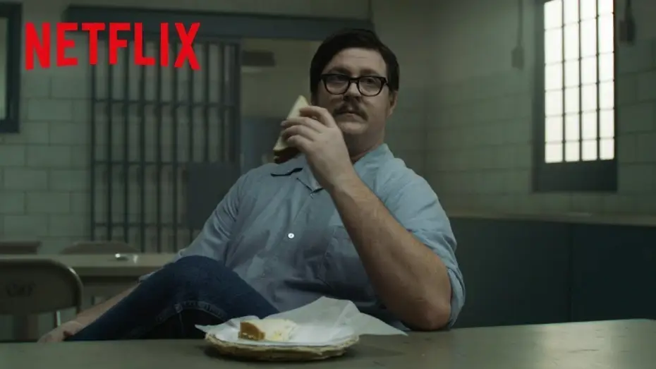 Video for the series MINDHUNTER — Egg Salad