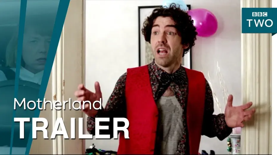 Video for the series Motherland — Motherland: Trailer - BBC Two