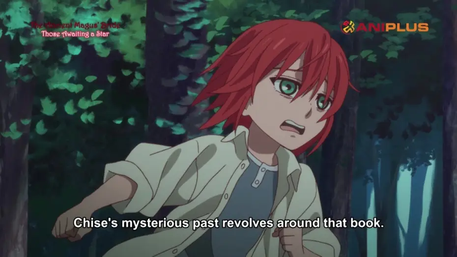 Видео к сериалу The Ancient Magus' Bride: Those Awaiting a Star — The Ancient Magus' Bride: Those Awaiting a Star - PV 1