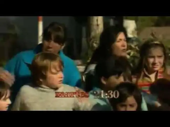 Video for the series Sos mi hombre — Sos mi hombre - Trailer