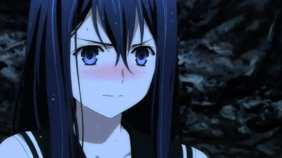 Video for the series Brynhildr in the Darkness — Brynhildr in the Darkness : Trailer