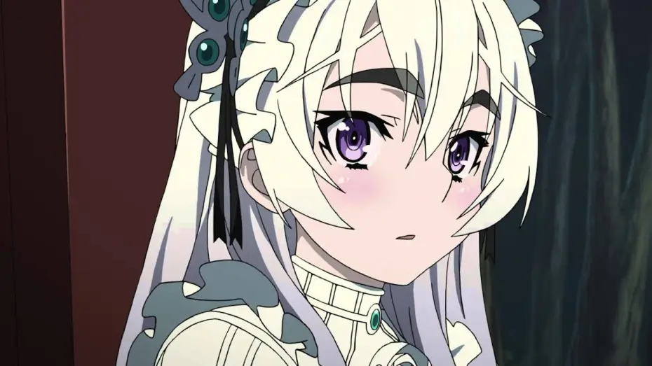 Video for the series Chaika - The Coffin Princess — Chaika the Coffin Princess Season 1 Trailer