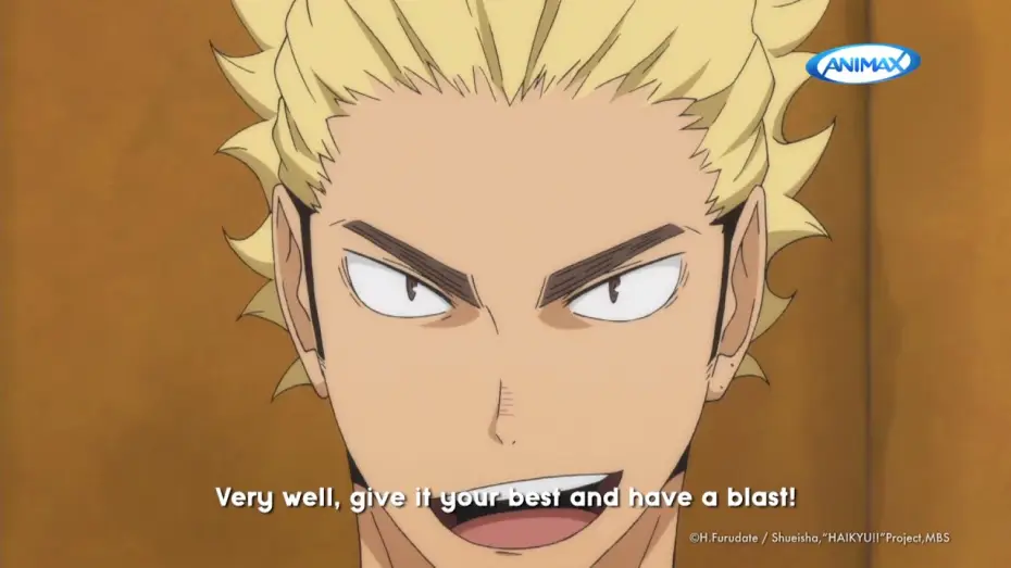 Video for the series Haikyu!! — HAIKYU!! 2nd Season - Trailer