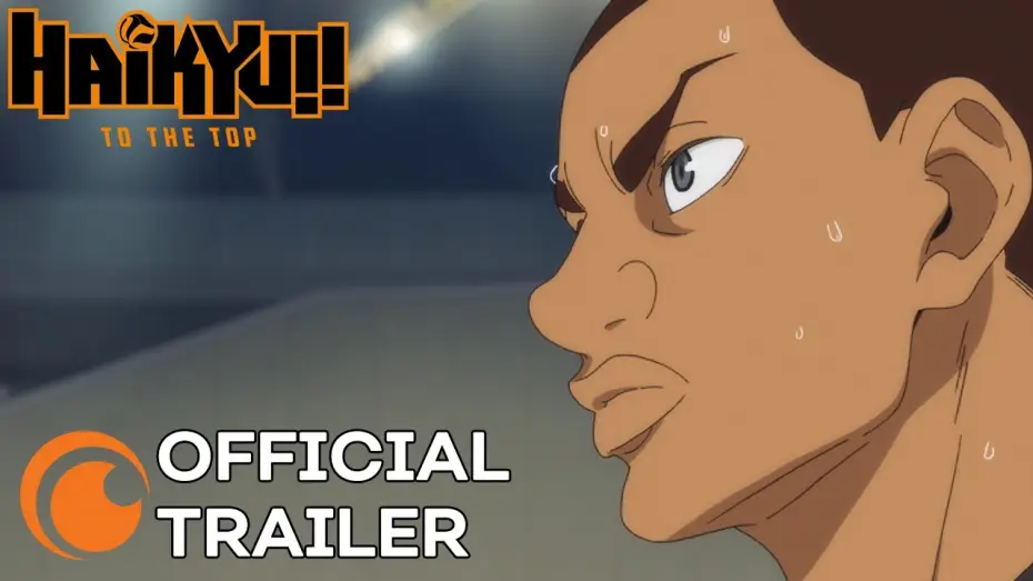 Video for the series Haikyu!! — HAIKYU!! TO THE TOP | OFFICIAL TRAILER