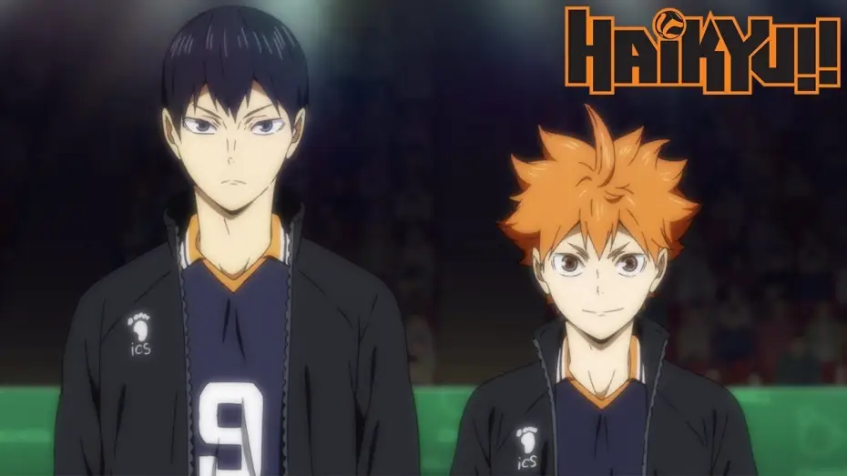 Video for the series Haikyu!! — HAIKYU!! TO THE TOP - Opening 1 | Phoenix