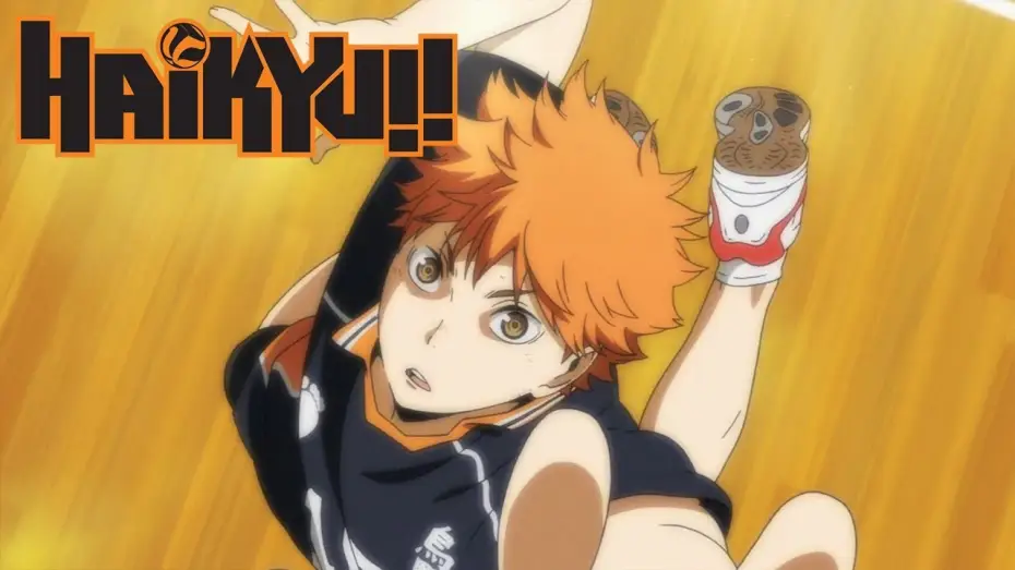 Video for the series Haikyu!! — Haikyu!! Season 2 - Opening 2 | Fly High!!