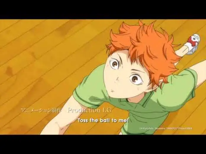 Video for the series Haikyu!! — 'Haikyu!! Season 1' is now available on Animax. Watch it on Tata Play Binge!