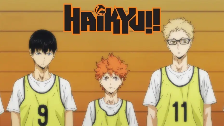 Video for the series Haikyu!! — Haikyu!! Season 2 - Opening 1 | I'm a Believer