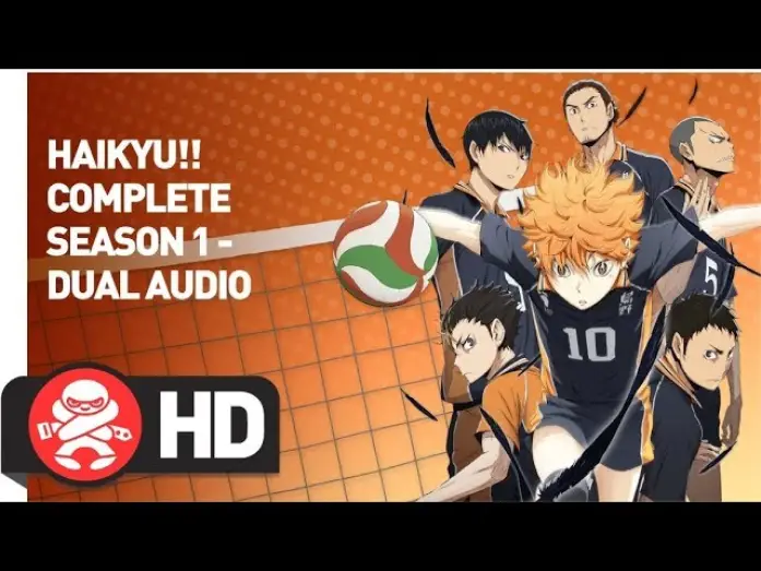 Video for the series Haikyu!! — Haikyu Complete Season 1 - Official Trailer